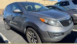 2016 Kia Sportage LX