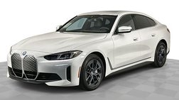 2025 BMW i4 eDrive40 Gran Coupe