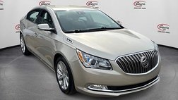 2015 Buick LaCrosse Leather