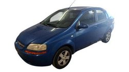 2006 Chevrolet Aveo LS