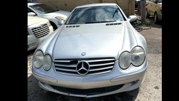2003 Mercedes-Benz SL-Class SL 500