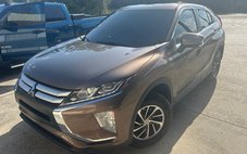 2020 Mitsubishi Eclipse Cross ES
