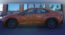2022 Subaru WRX Base