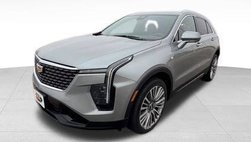 2025 Cadillac XT4 Premium Luxury