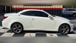 2011 Lexus IS 350C Base