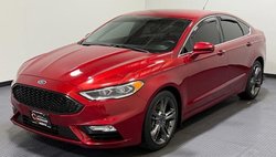 2017 Ford Fusion V6 Sport