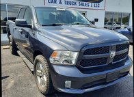 2018 Ram Ram Pickup 1500 Express