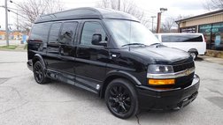2023 Chevrolet Express 2500