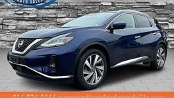 2019 Nissan Murano SL