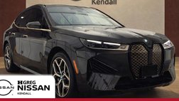 2022 BMW iX xDrive50