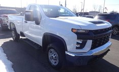 2022 Chevrolet Silverado 2500HD Work Truck