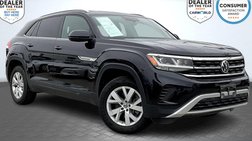 2020 Volkswagen Atlas Cross Sport S