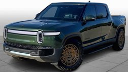2022 Rivian R1T Adventure