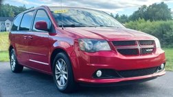 2014 Dodge Grand Caravan R/T
