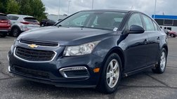 2016 Chevrolet Cruze Limited 1LT Auto