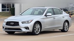 2020 Infiniti Q50 3.0T Luxe
