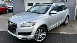 2014 Audi Q7 3.0T quattro Premium Plus