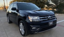 2019 Volkswagen Atlas SE Technology
