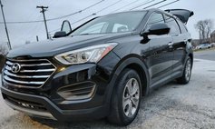 2013 Hyundai Santa Fe GLS