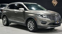 2017 Lincoln MKC Select
