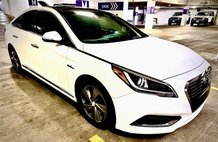 2016 Hyundai Sonata Hybrid Limited