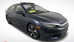 2018 Honda Civic Touring