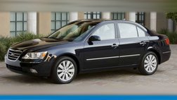 2009 Hyundai Sonata GLS
