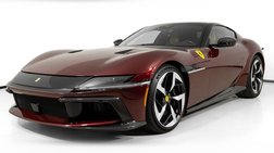 2025 Ferrari 12Cilindri Base