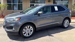 2021 Ford Edge Titanium
