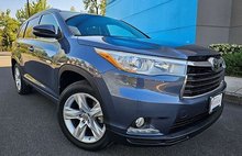 2014 Toyota Highlander Limited