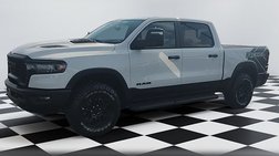 2026 Ram Ram Pickup 1500 Rebel