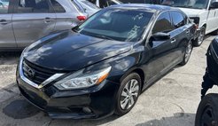 2017 Nissan Altima 2.5
