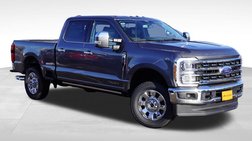 2026 Ford Super Duty F-350 Lariat