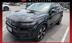 2021 Volvo XC40 Recharge Pure Electric P8