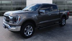 2023 Ford F-150 King Ranch