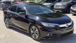 2016 Honda Civic EX-L