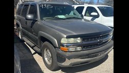 2003 Chevrolet Tahoe LS