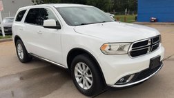 2020 Dodge Durango SXT