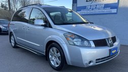2004 Nissan Quest 3.5 SE