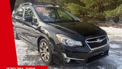 2015 Subaru Impreza 2.0i Sport Premium