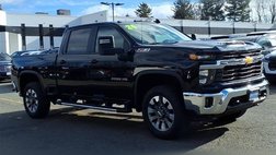 2024 Chevrolet Silverado 3500HD LT