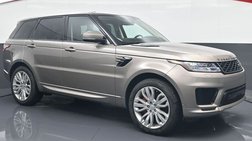2022 Land Rover Range Rover Sport P525 HSE Dynamic