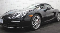 2014 Porsche Boxster S