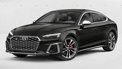 2021 Audi S5 Sportback 3.0T quattro Premium Plus