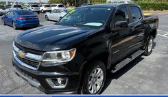 2017 Chevrolet Colorado LT