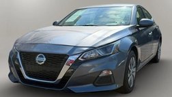 2020 Nissan Altima 2.5 S