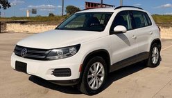 2017 Volkswagen Tiguan S