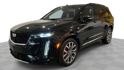 2024 Cadillac XT6 Sport