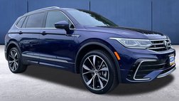 2022 Volkswagen Tiguan SEL R-Line 4Motion