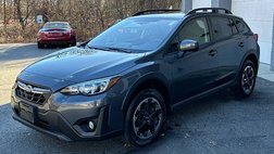 2021 Subaru Crosstrek Premium